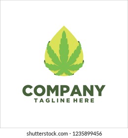 Cannabis is modern logo design for modern company, organisation, brand, social media or everything.

This logo looks good for both digital and print use.