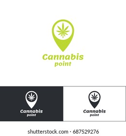 Cannabis Point Logo