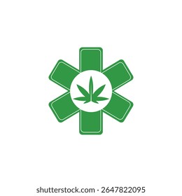 terapia com cannabis médica e de saúde