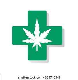 cannabis therapy medical and healthcare 