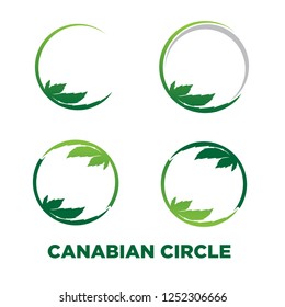 cannabis world logo designs