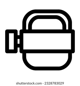 The canned food icon represents preserved food items that are typically stored in metal containers. Canned food offers convenience and long shelf life, making it a popular choice for emergency supplie