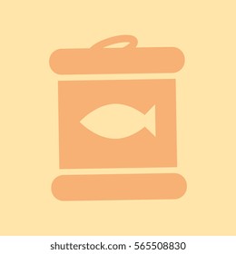 Canned tuna fish