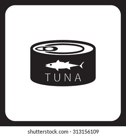 Canned Tuna Icon