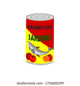 canning sardines fish is the example of way to preserve seafood.
