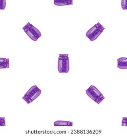 Canning vector illustration. Canning, alchemy turns raw ingredients into precious jarred treasures Packaging and preserving, craft turns food into homemade legacies The potting and packing preserved
