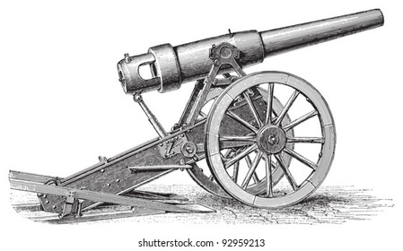 31,239 Cannon Vintage Images, Stock Photos & Vectors | Shutterstock