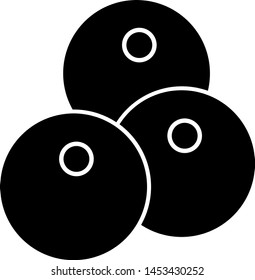Cannon Balls icon for your project
