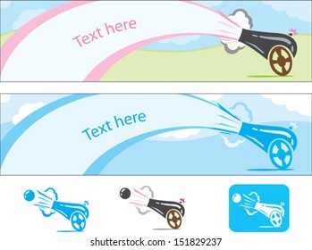 Cannon Banner