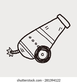 cannon doodle