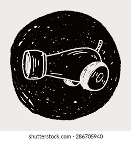 cannon doodle