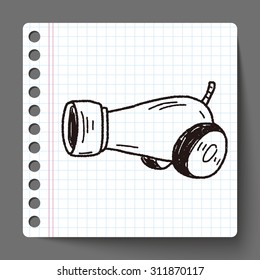 cannon doodle