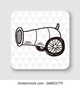 cannon doodle