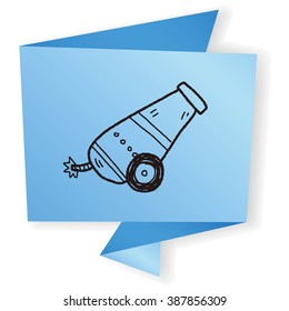 cannon doodle
