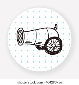 cannon doodle