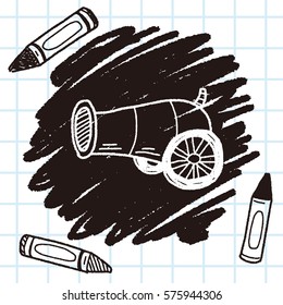 cannon doodle