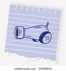 cannon doodle