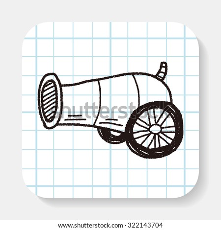 cannon doodle