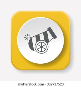 Cannon icon
