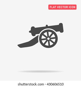 Cannon Icon.  