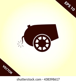 cannon icon