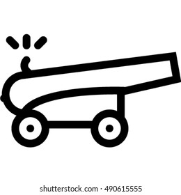 cannon icon