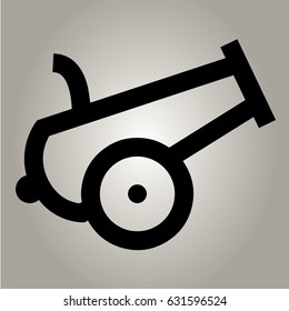 cannon icon 

