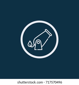 Cannon icon