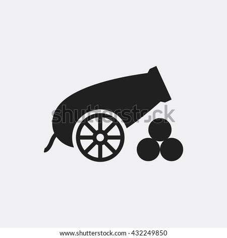 Cannon Icon