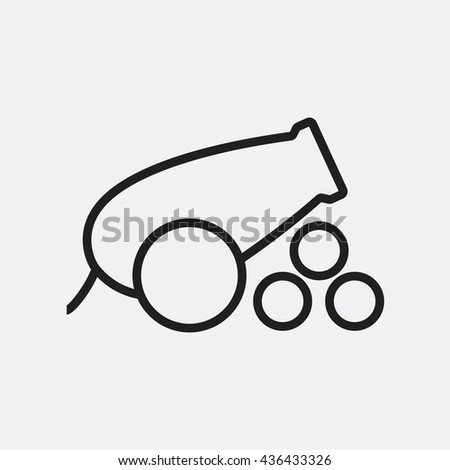 cannon Icon