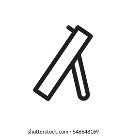 cannon icon illustration isolated vector sign symbol