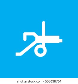 cannon icon illustration isolated vector sign symbol