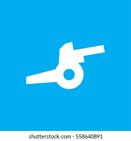 cannon icon illustration isolated vector sign symbol