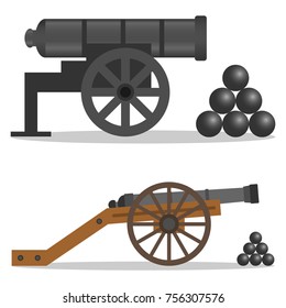 2,422 Cannon Firing Cannonball Images, Stock Photos & Vectors 