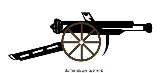 Cannon symbol