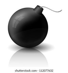 cannonball bomb
