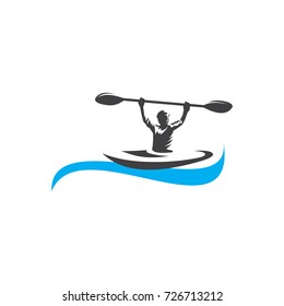 Canoe Adventures Logo