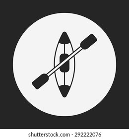 Canoe icon