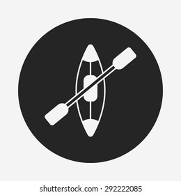Canoe icon