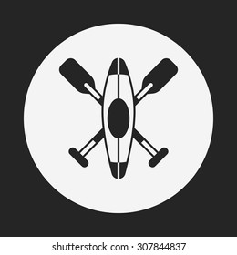 Canoe icon