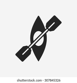 Canoe icon