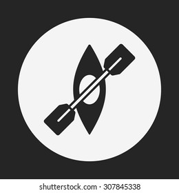 Canoe icon