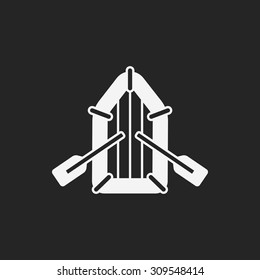 Canoe icon