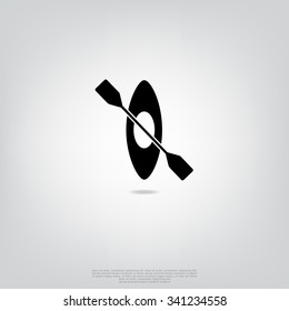Canoe icon