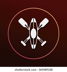 Canoe icon