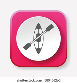 Canoe icon