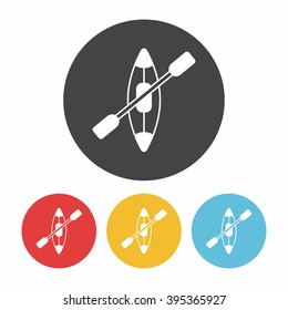 Canoe icon