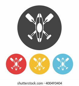Canoe icon
