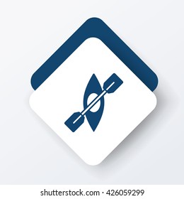 Canoe icon