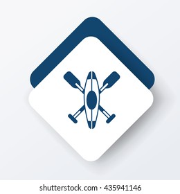 Canoe icon